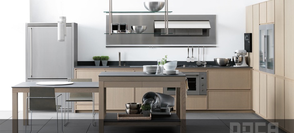 029853 Кухня Roble Doca Borno Santreyd  - Вид №2