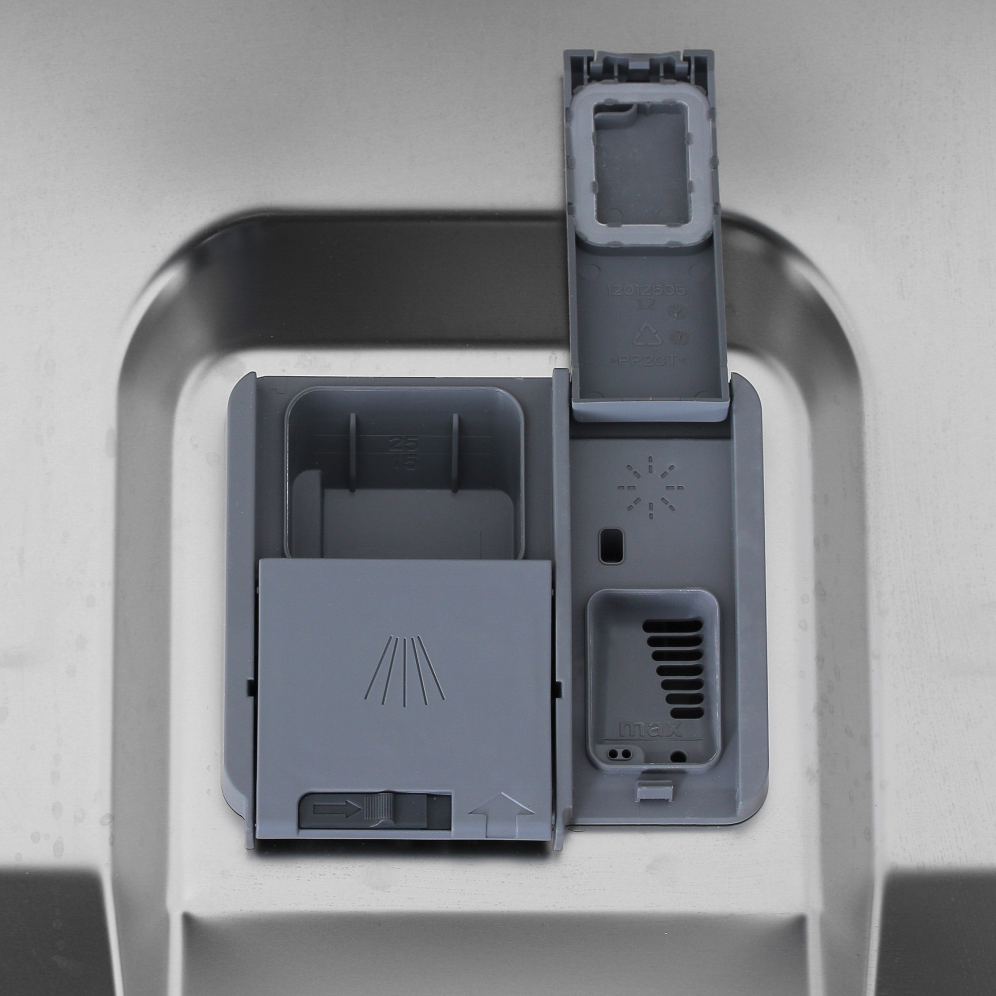 9075129 Встраиваемая посудомоечная машина Beko BDIN15360 STDN-0101115 - Вид №9