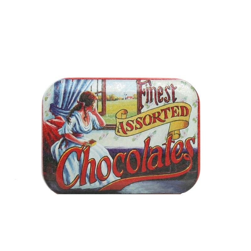 37457 Коробка для безделушек и мелочей №8 "Шоколад" 10 5х8х6см Santreyd 