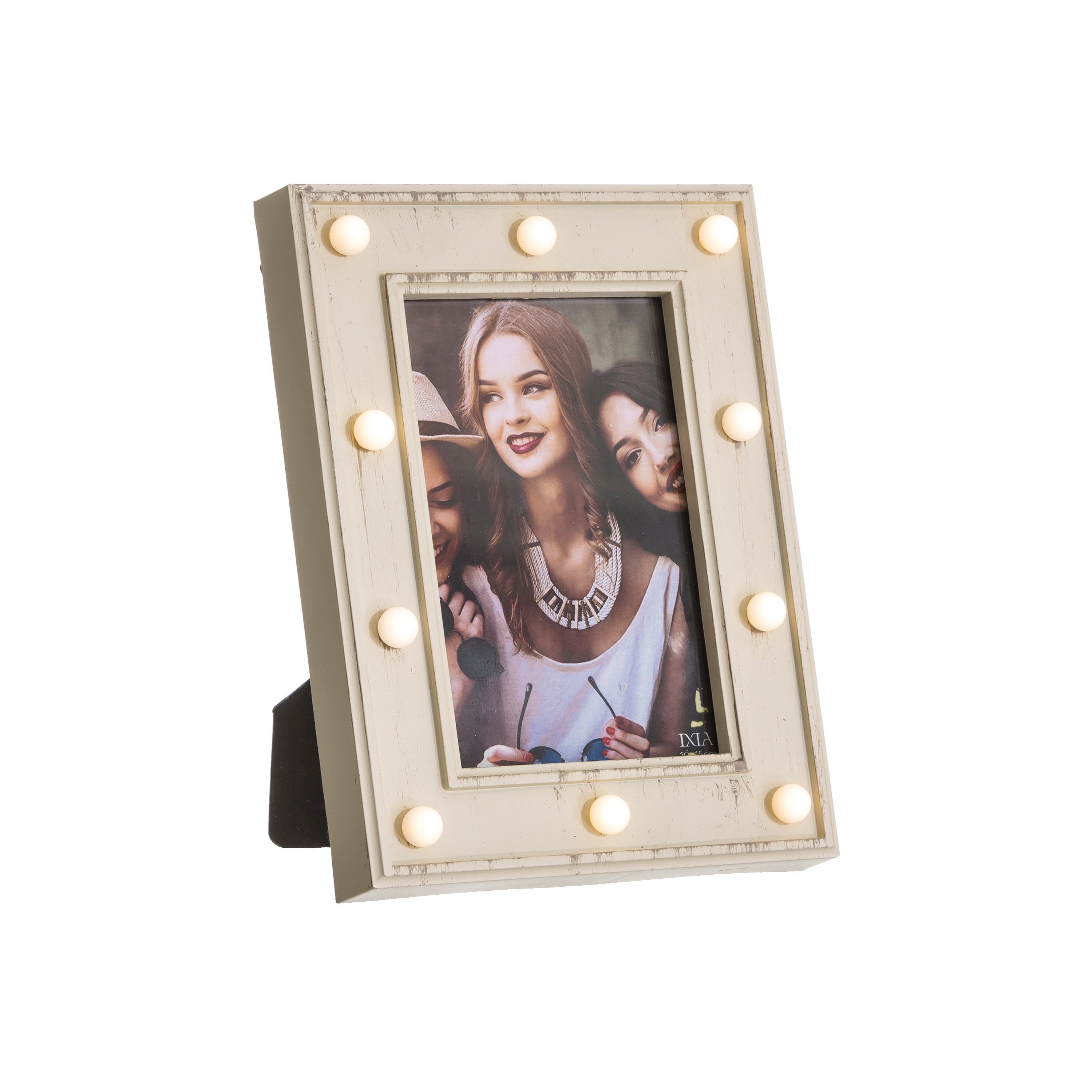 DZ-104-574 ФОТОРАМКА С LED TO4ROOMS  - Вид №1