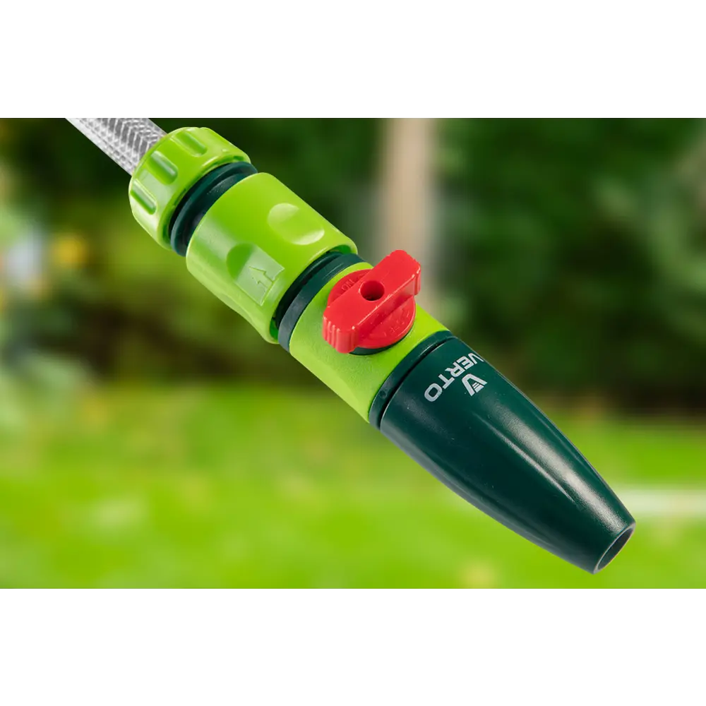 Катушка со шлангом Verto ø13 мм 20 м STLM-2005903 - Вид №4