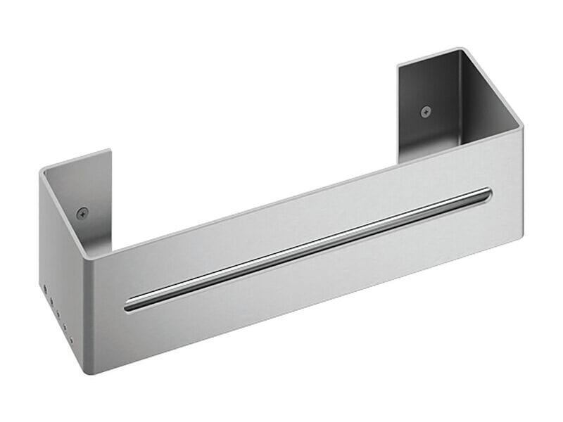 Настенная мыльница из нержавеющей стали для душа CRISTINA Rubinetterie аксессуары - Inox collection ARCH-00070086