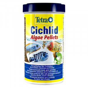 ПР0016170 Корм для рыб Cichlid Aglae для всех видов цихлид 500мл TETRA