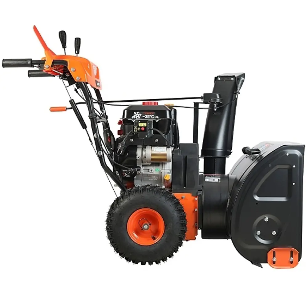 Снегоуборщик бензиновый PATRIOT Сибирь 113 CЕ 76 см 13 л.с STLM-2031308 - Вид №3