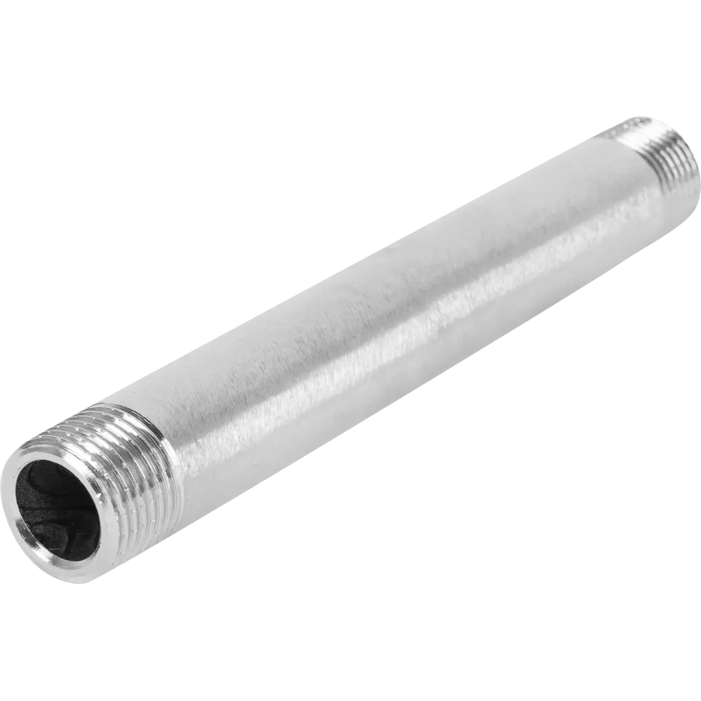 Бочонок Valtec 1/2"x1/2" 150 мм НР латунь VTr.652.N.0415 10514400 STLM-2211607 