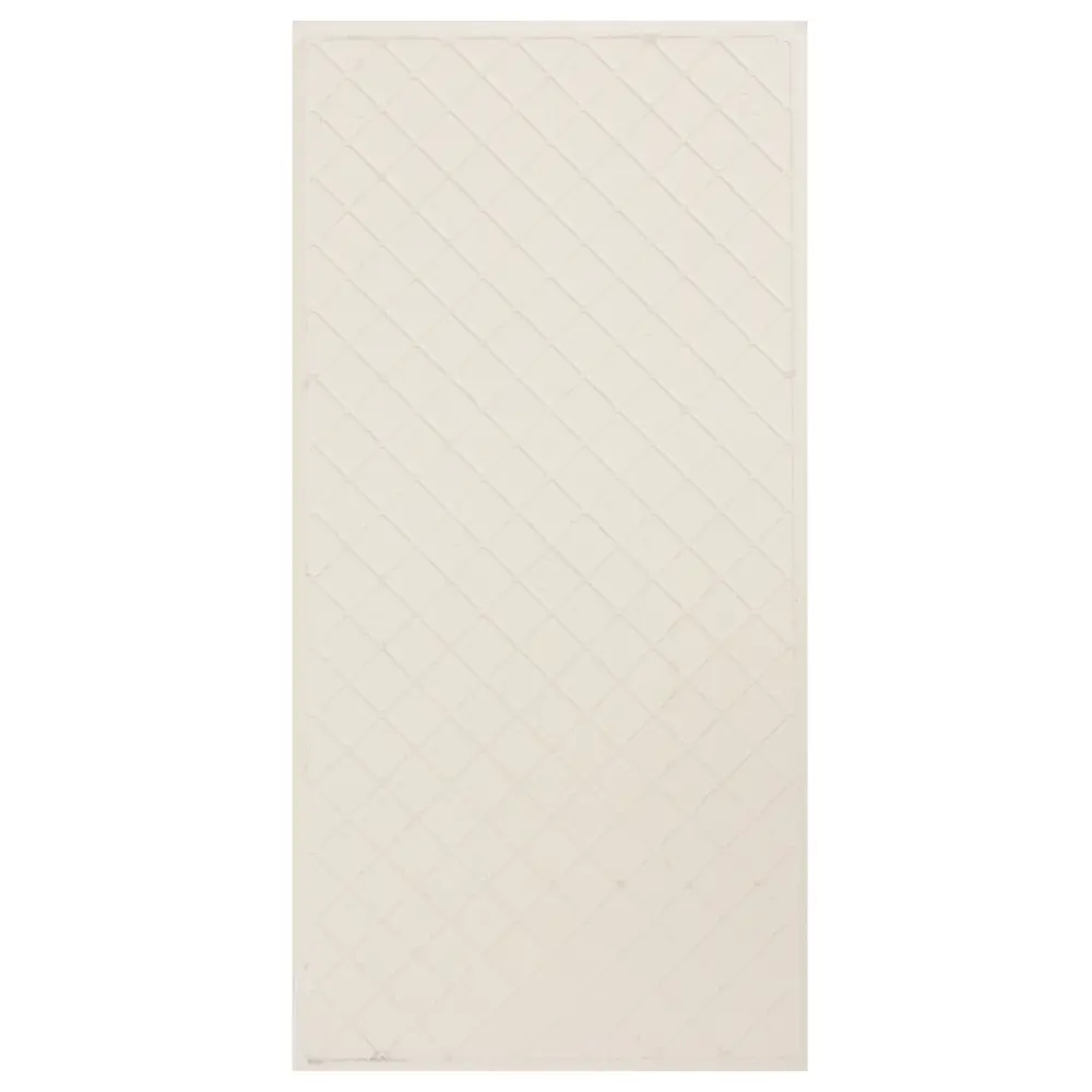 Плитка наcтенная «Белая волна» 20х40 см 1.58 м2 цвет светло-бежевый LB CERAMICS STLM-2060468 - Вид №1