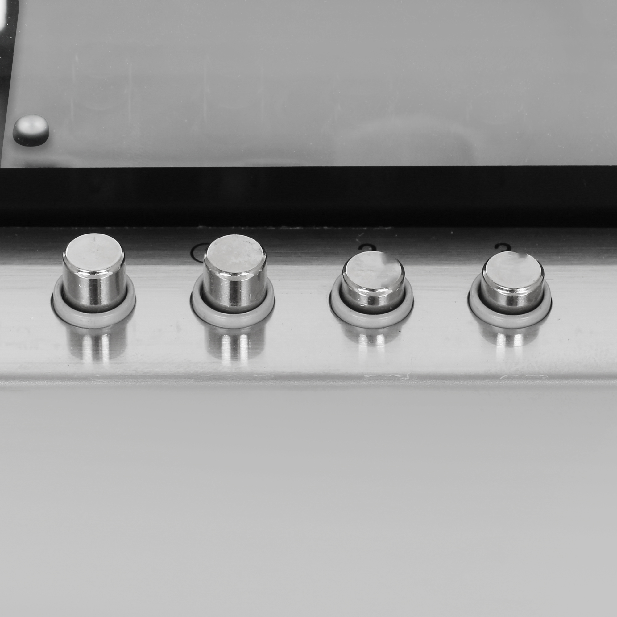 1106564 Вытяжка каминная Jetair MOLLY P 60 INX серебристый/прозрачный STDN-0069069 - Вид №4