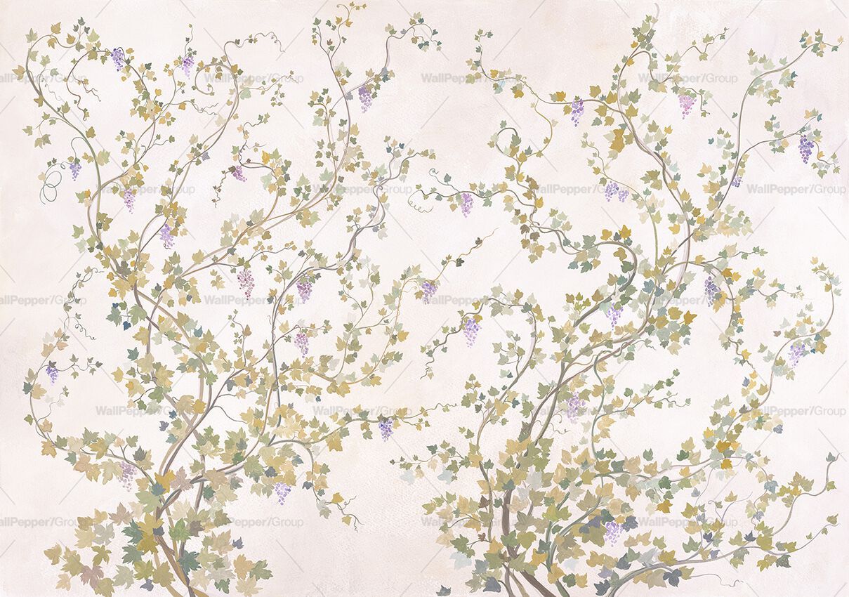 Carta da parati PVC free, eco-friendly, lavabile WallPepper DOLCE VITE ARCH-00119700 - Вид №1