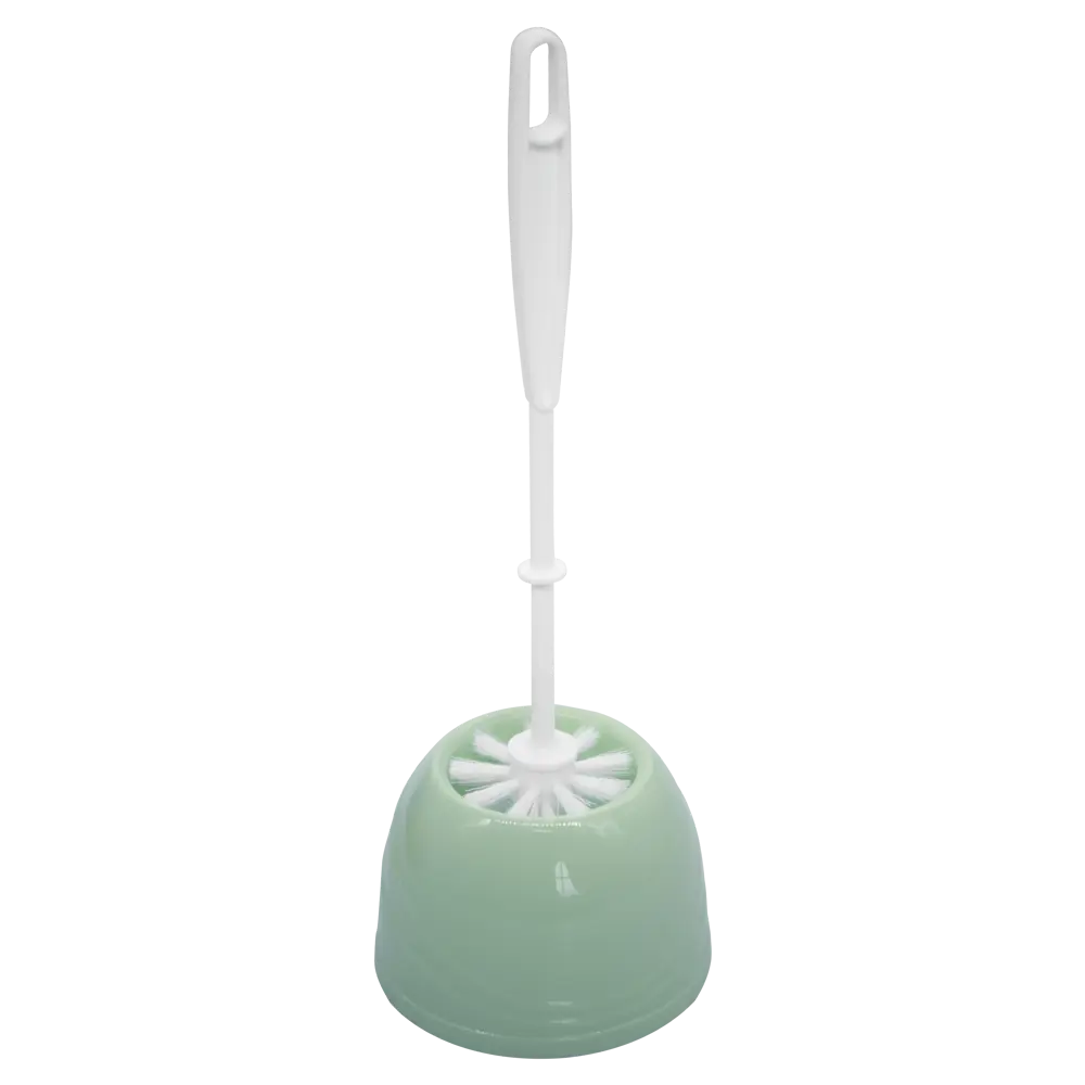 BEROSSI Aqua LM — ершик для унитаза с подставкой в цвете Зеленая миля 85500131 STLM-0063419