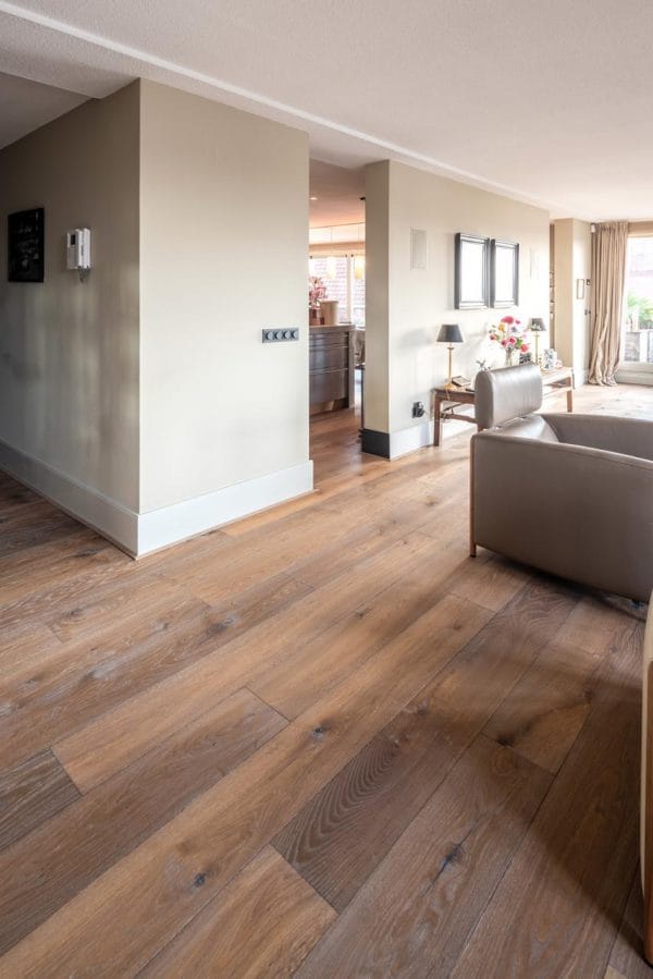 Дубовый паркет Dennebos Flooring Natural ARCH-00059612 - Вид №10