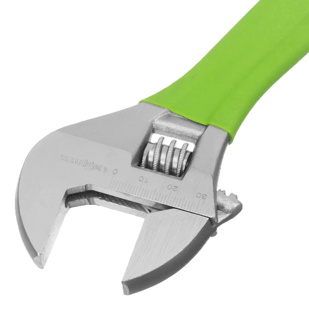 Ключ разводной Сибртех захват до 33 мм длина 250 мм STLM-2140894 - Вид №3