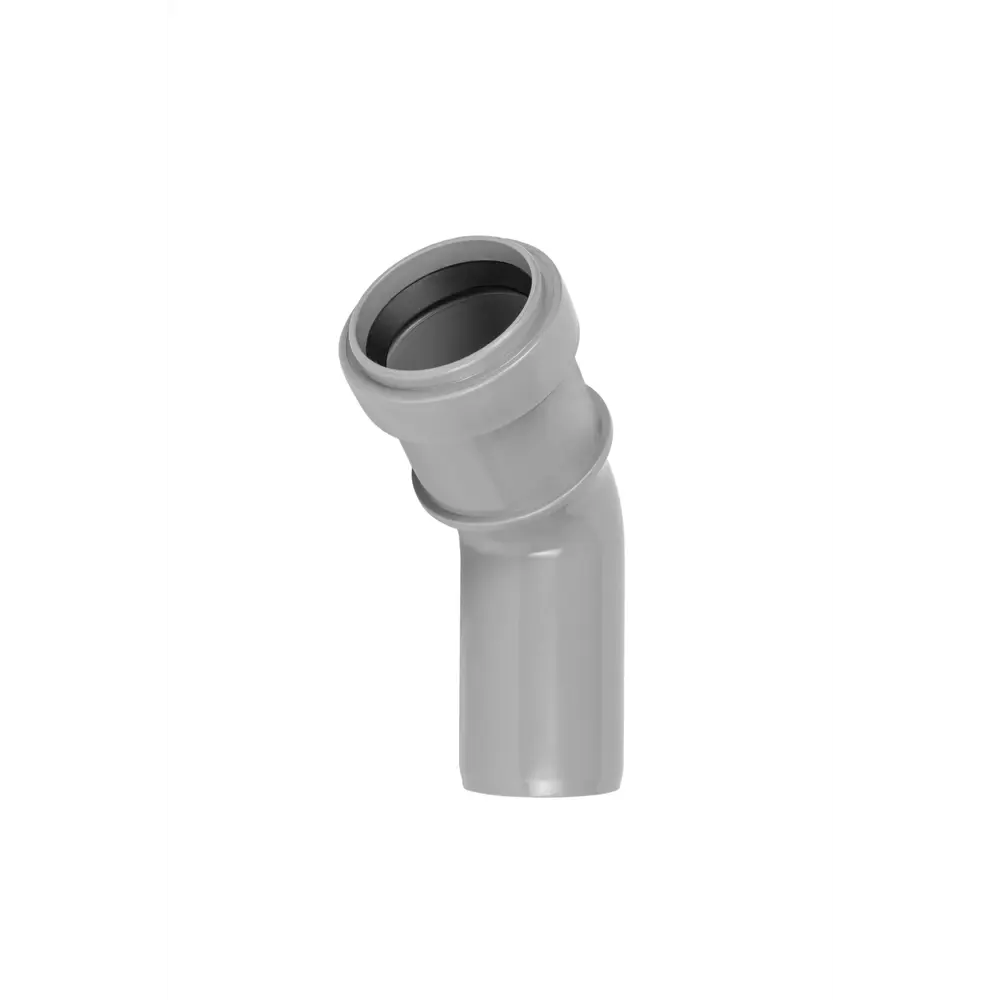 Отвод Pro Aqua 32x45° полипропилен STLM-2017815 - Вид №1