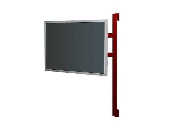 Настенное регулируемое крепление для монитора / телевизора Wissmann raumobjekte SOLUTION - ART121 ARCH-00024991 - Вид №1