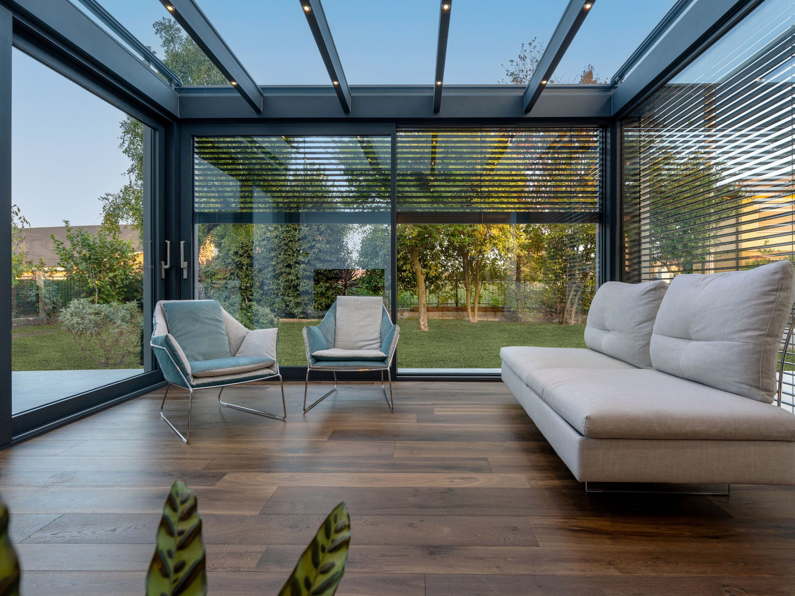 Зимний сад Qubo Store ARCH-00034159 - Вид №4