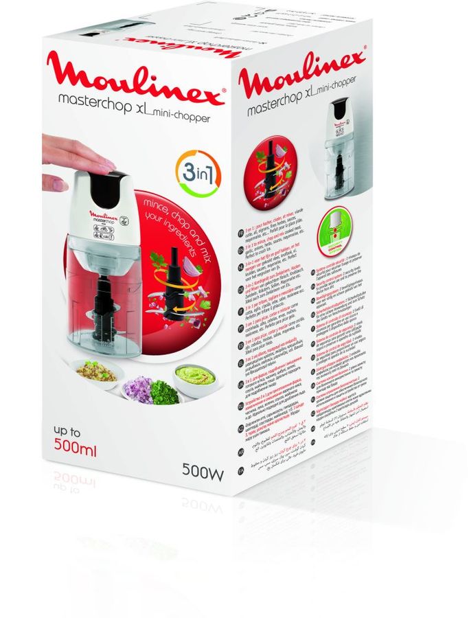 DJ450B10 Измельчитель Moulinex Santreyd  - Вид №1