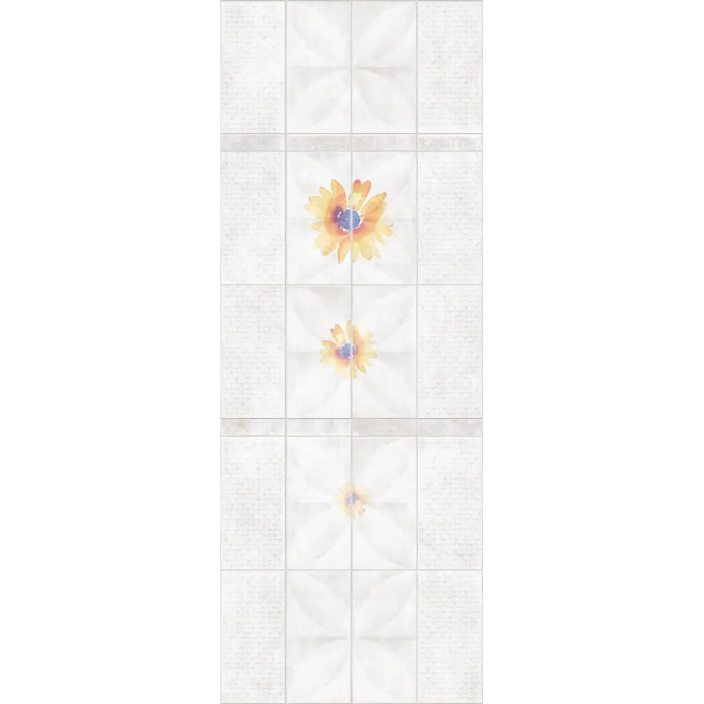 Панель ПВХ Элис 8 мм 2700х250 мм 2 шт 1.35 м² 81944700 STLM-2066280 Santreyd  - Вид №1