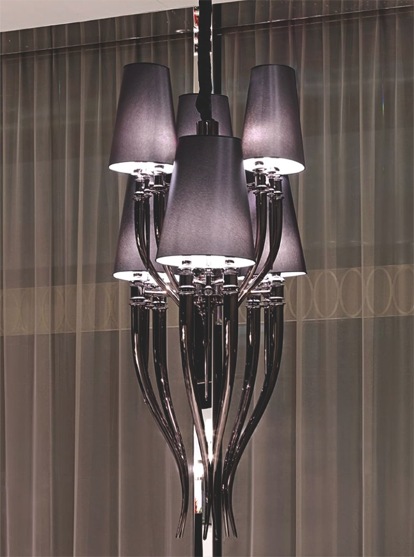 Люстра  VISIONNAIRE Brunilde   4 