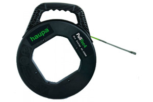 15479500 Устройство для протяжки кабеля 30 м PullTec4 143502 HAUPA