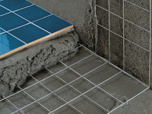 Сетка для пола