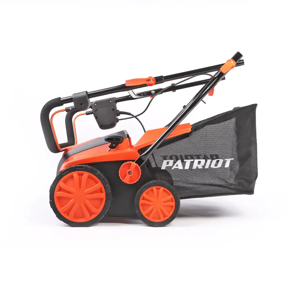 Скарификатор электрический Patriot SCE 178 1750 Вт 38 см STLM-2194556 - Вид №8