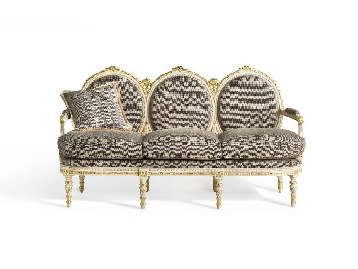 Диван в стиле Людовика XVI ANGELO CAPPELLINI New Classic Interiors ARCH-00151188