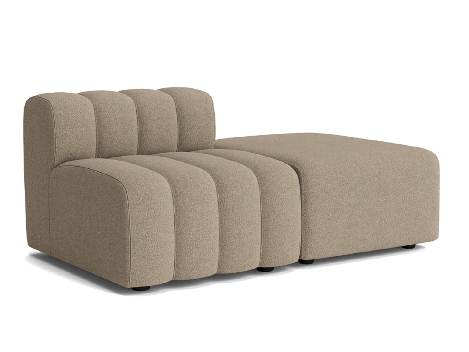 Садовое кресло Sunbrella® с подставкой для ног NORR11 Studio Outdoor ARCH-00104734