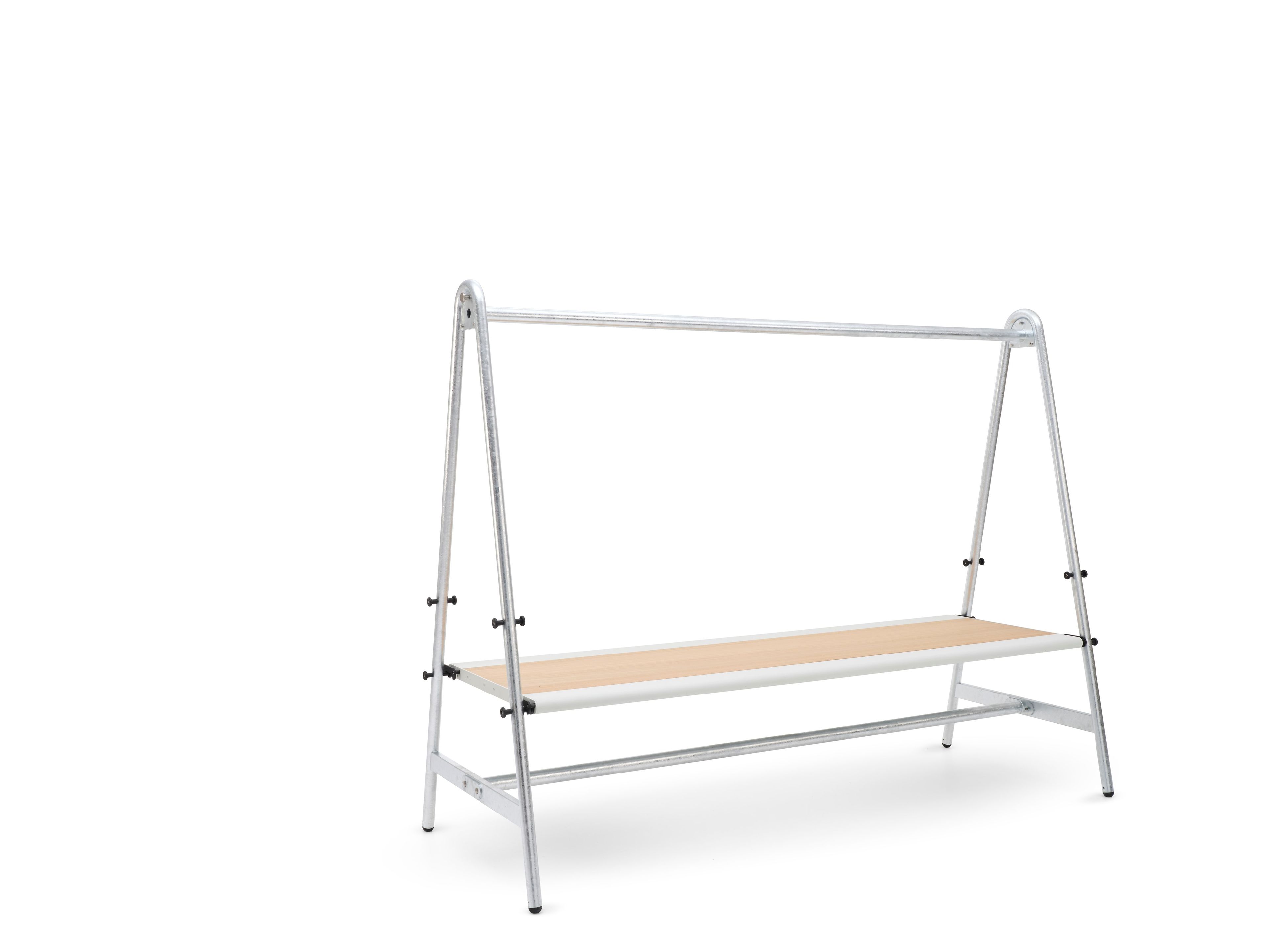 Прямоугольный стол с регулируемой высотой Extremis AMAi ARCH-00080455 - Вид №24