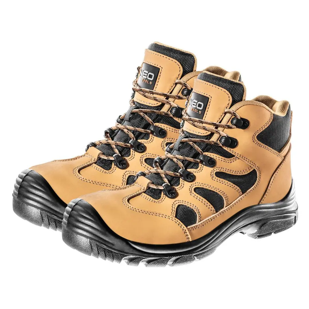 Ботинки рабочие Neo S3 SRC, нубук, размер 42 NEO TOOLS STLM-2184713