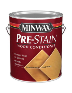 90815078 Кондиционер для дерева Pre-Stain Wood Conditioner 3.79л STLM-0395111 MINWAX