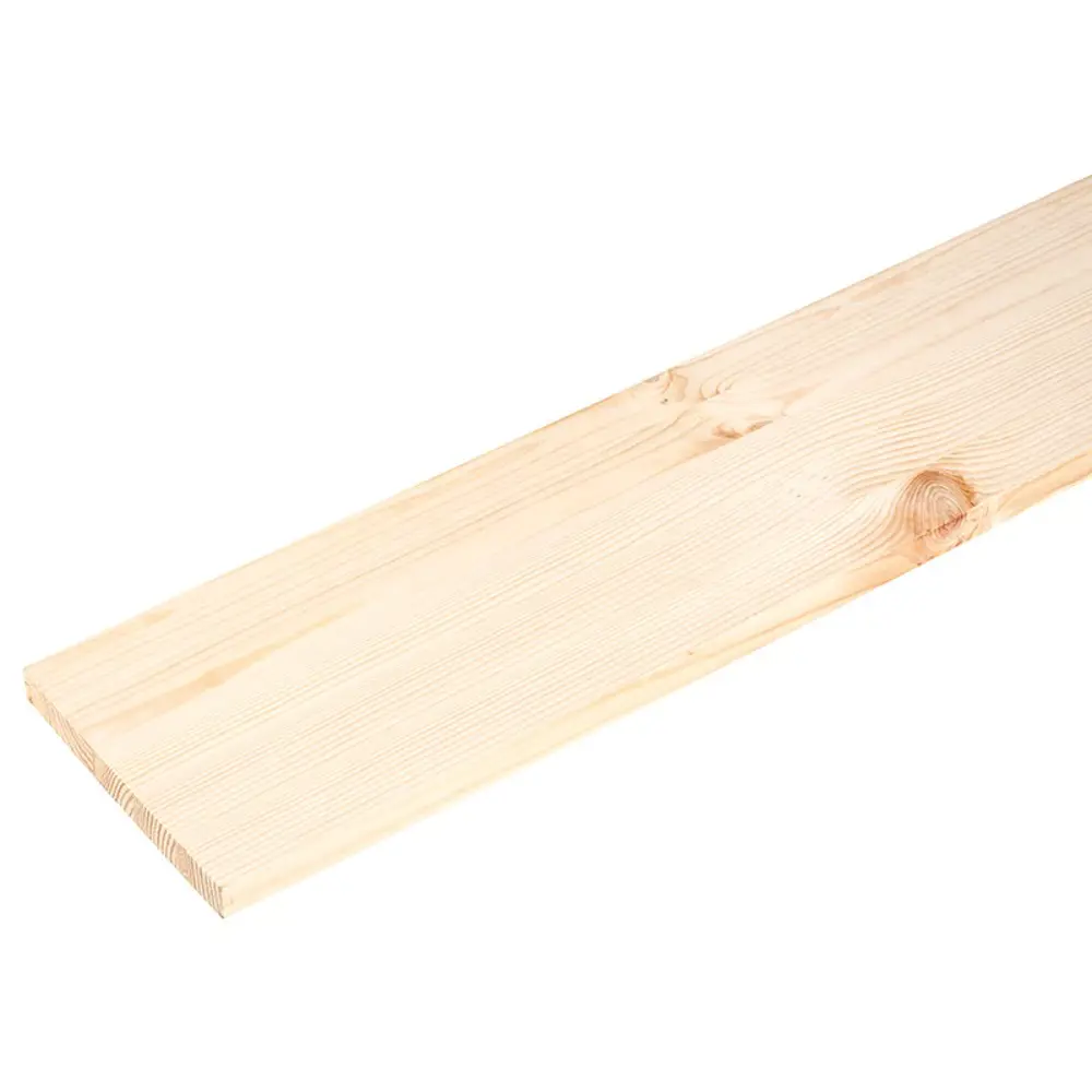 Подступёнок 18x200x1000 мм сосна сорт AB сращенная Santreyd STLM-2096461