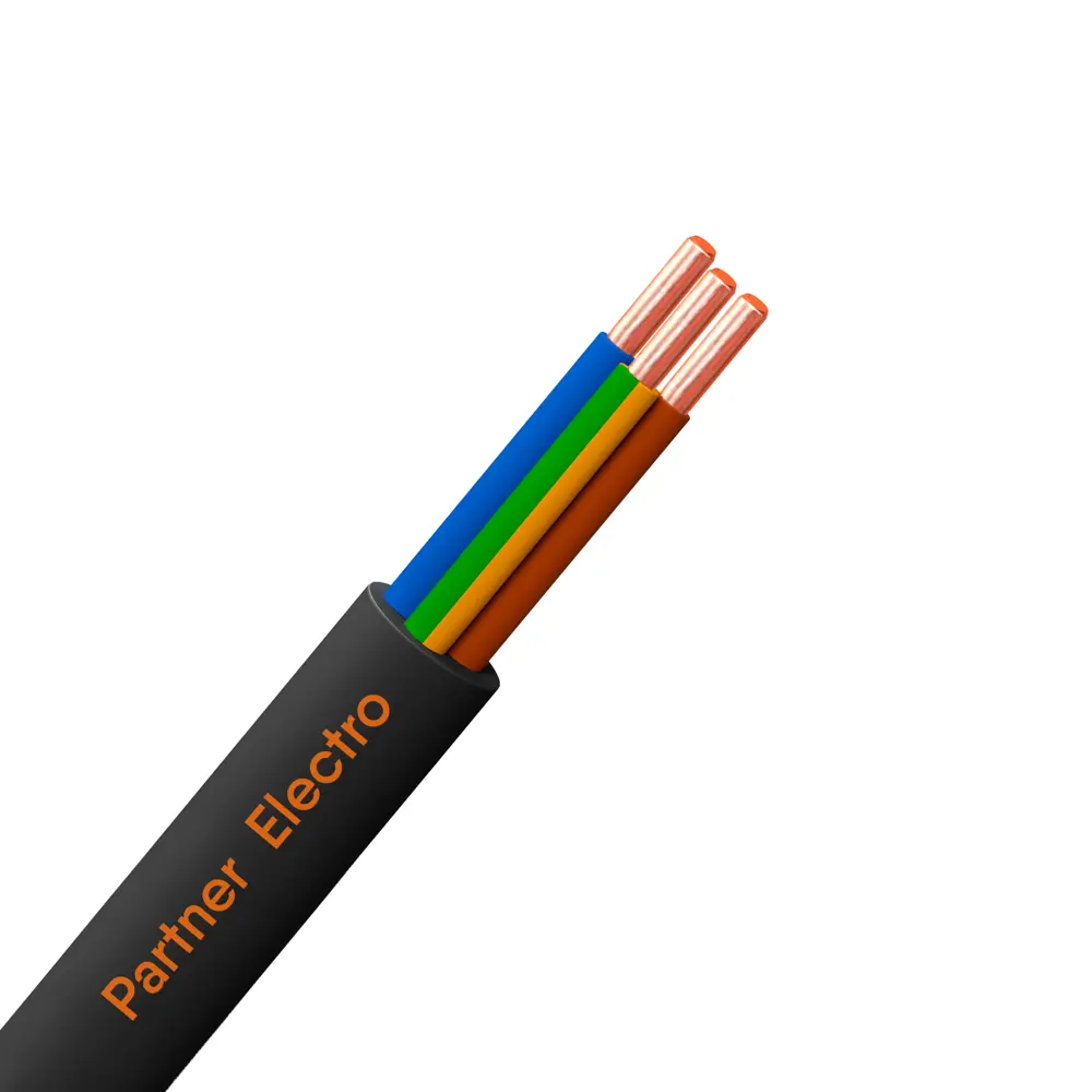 Кабель Партнер-электро ВВГнг(А)-LS 3x1.5 100 м 88572170 STLM-2205141 