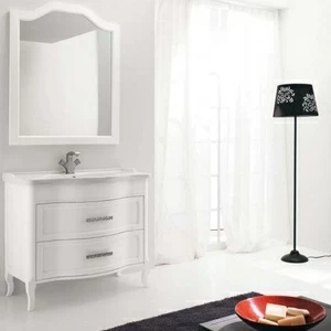 Комплект мебели для ванной комнаты Comp. K14 EBAN TERRA RACHELE 90