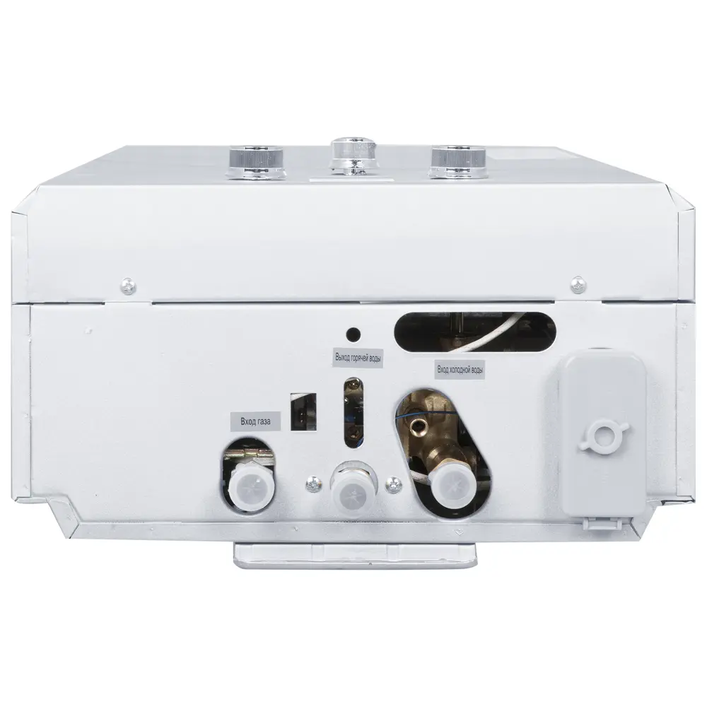 Колонка газовая Oasis 12 л/мин цвет стали STLM-2151798 - Вид №3