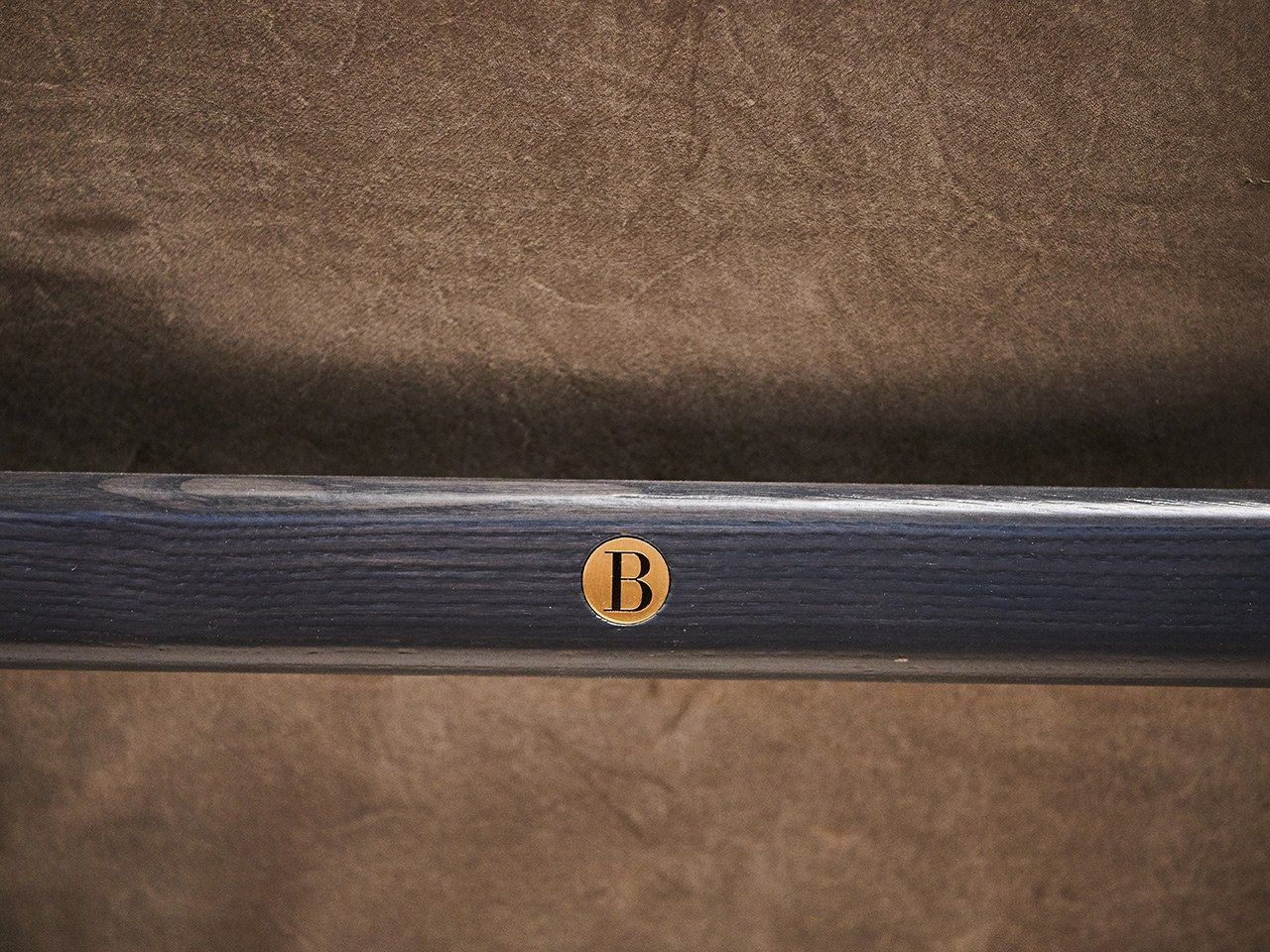 Кожаное кресло с подлокотниками Borzalino SEAN ARCH-00110599 - Вид №12