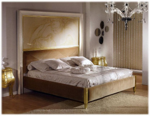 Кровать Passion light RM ARREDAMENTI A620.F98.F106