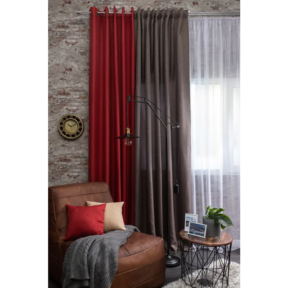 Торшер Rouen 1xE27x60 Вт LAMPLANDIA STLM-2072145 - Вид №9