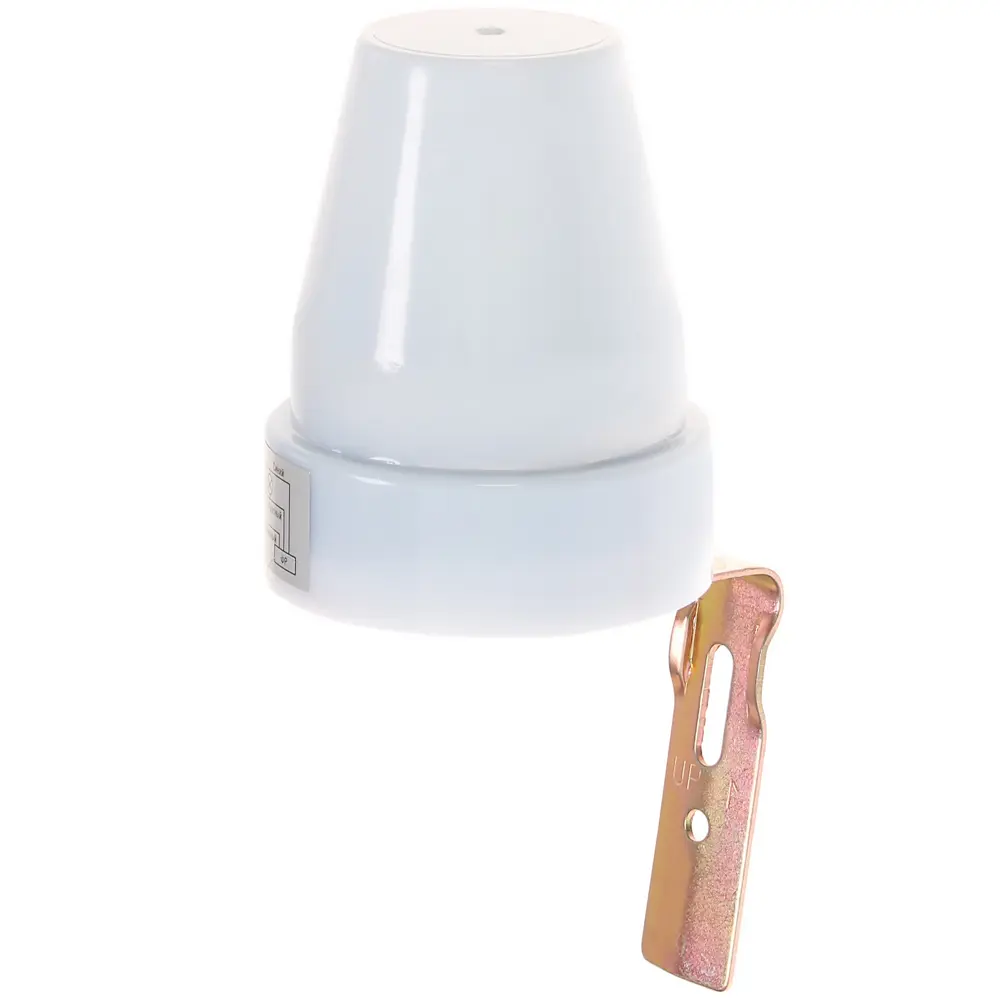 Фотореле ФР 601, 2200 Вт, пластик, цвет серый, IP44 Santreyd STLM-2103002 - Вид №1