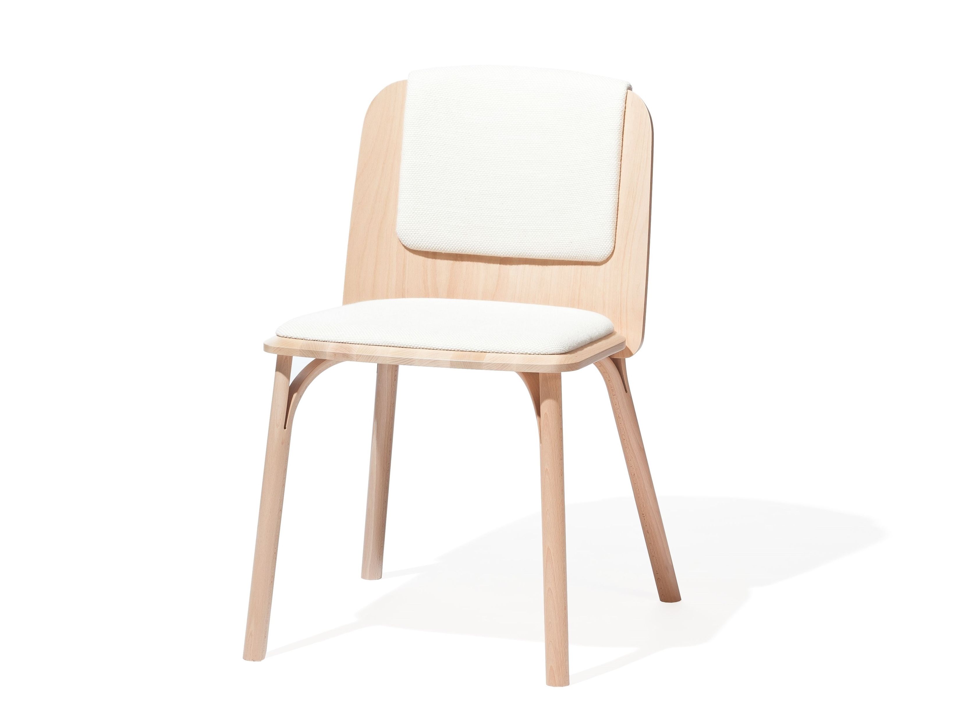 Деревянный мягкий стул TON ARCH-00078959 - Вид №7