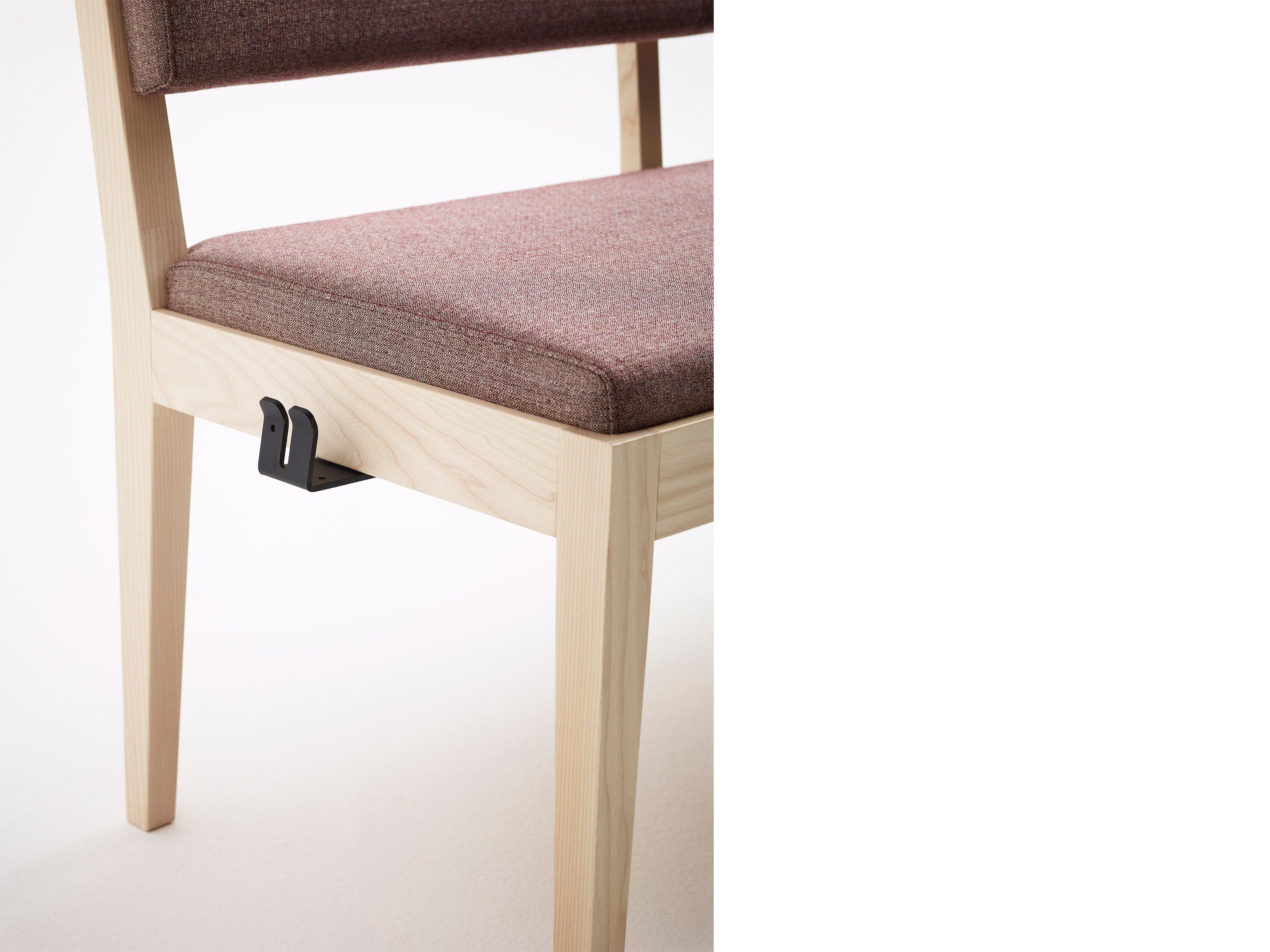 Высокая кожаная мягкая скамья Karl Andersson FACILE ARCH-00023029 - Вид №16