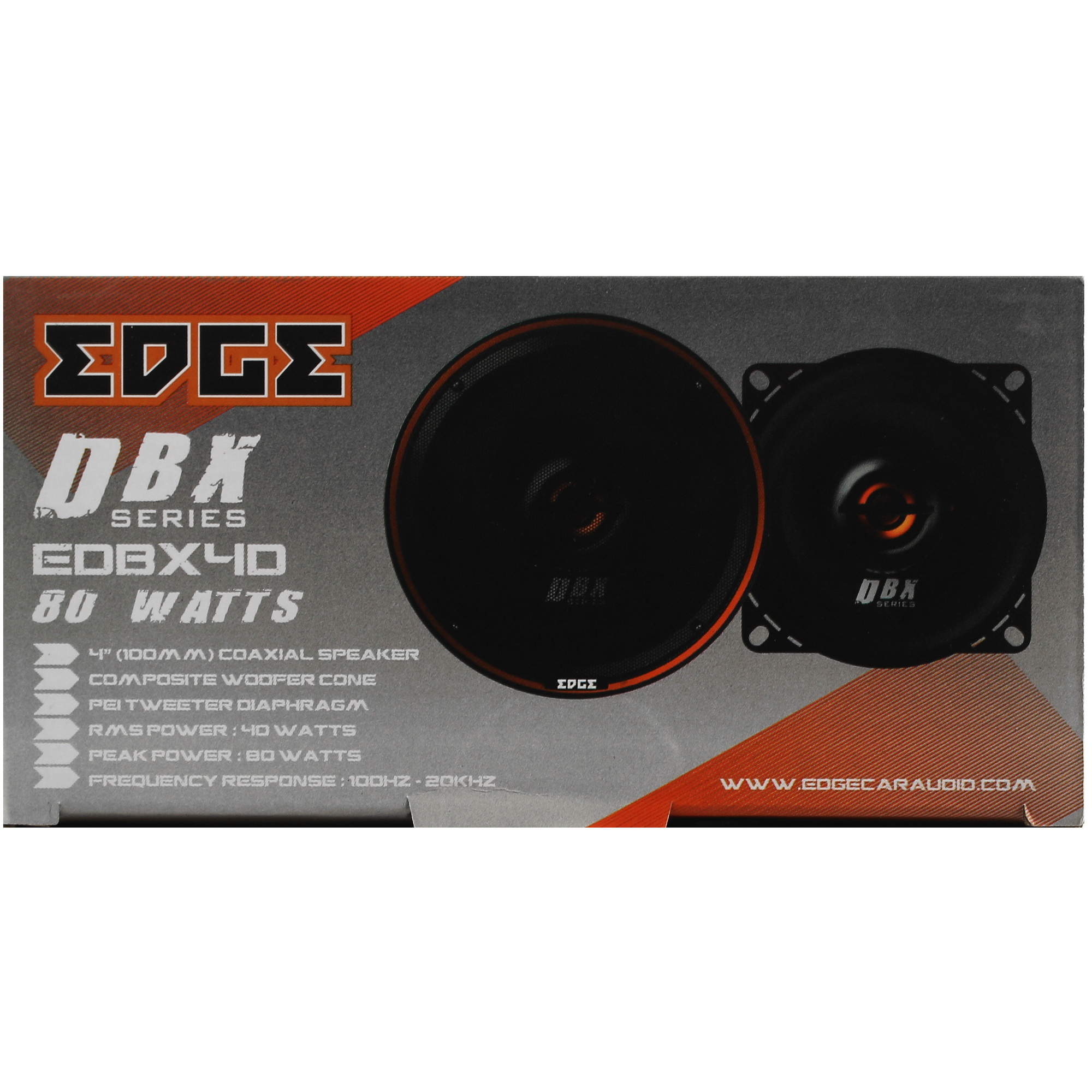 5400627 Коаксиальная акустическая система EDGE EDBX4D-E2 STDN-0083100 - Вид №5