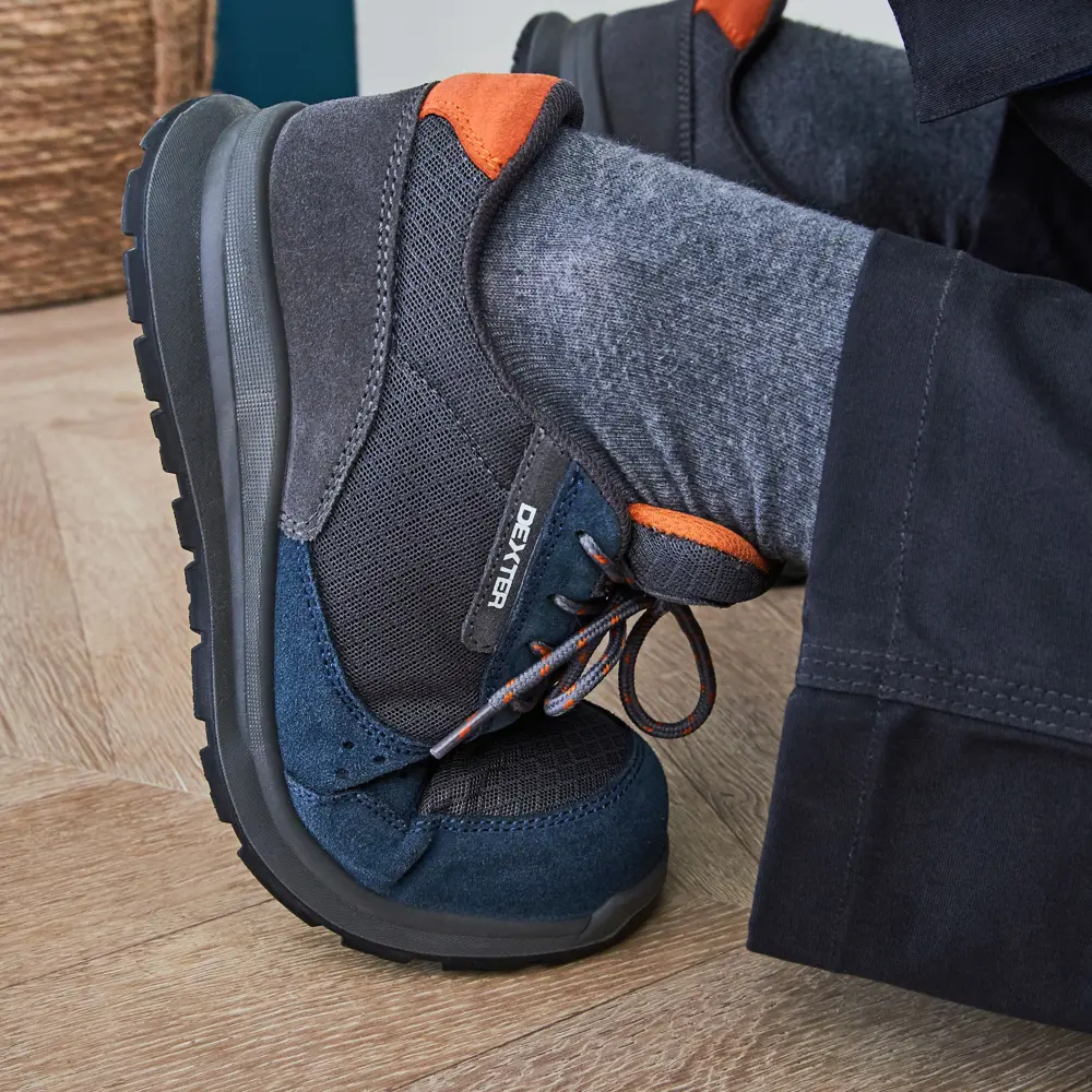 Полуботинки Dexter S1P SRC размер 48 STLM-2175290 - Вид №10