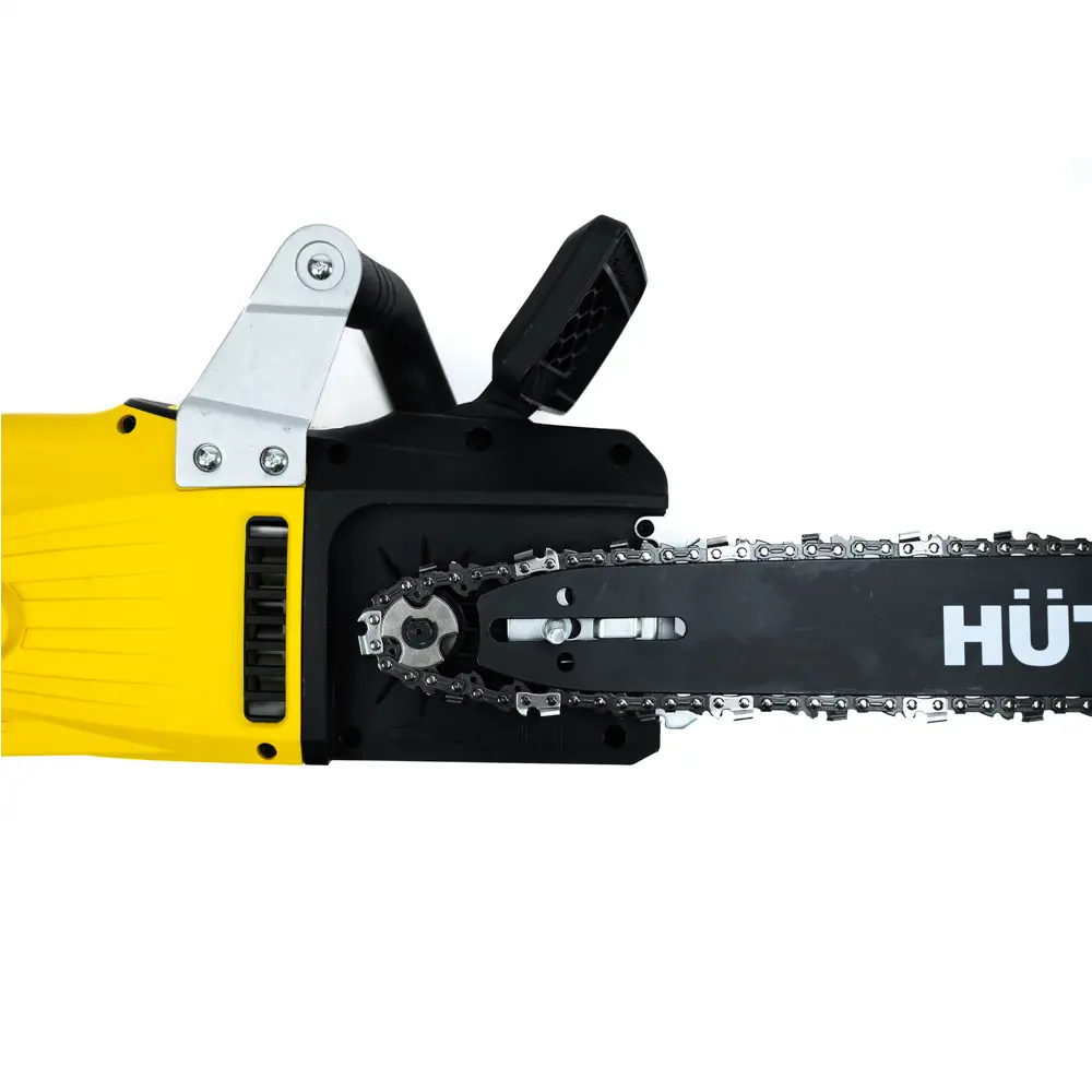 Цепная электропила HUTER ELS-2/40L для профессиональной работы с деревом 84410459 STLM-1580876 - Вид №3
