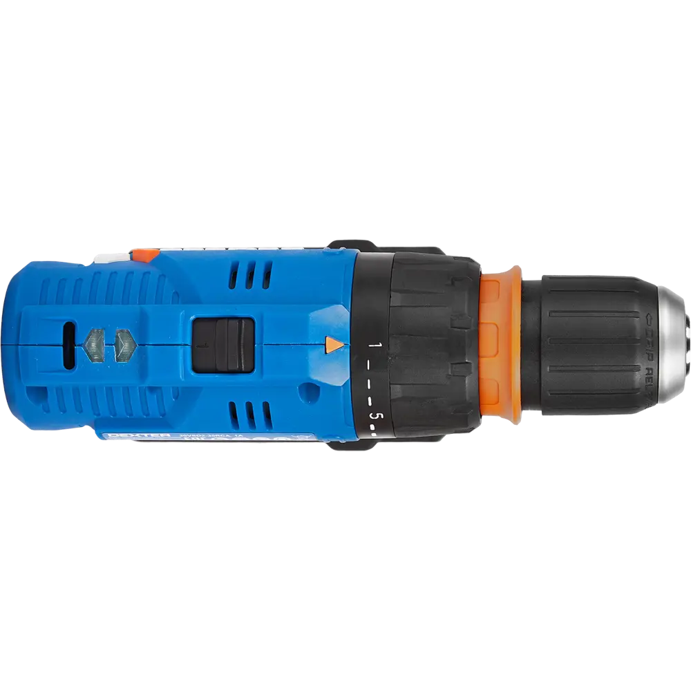 Дрель аккумуляторная Dexter 20VSD2-35RCA.1A, 20 В Li-Ion 2.5 Ач STLM-2050147 - Вид №2