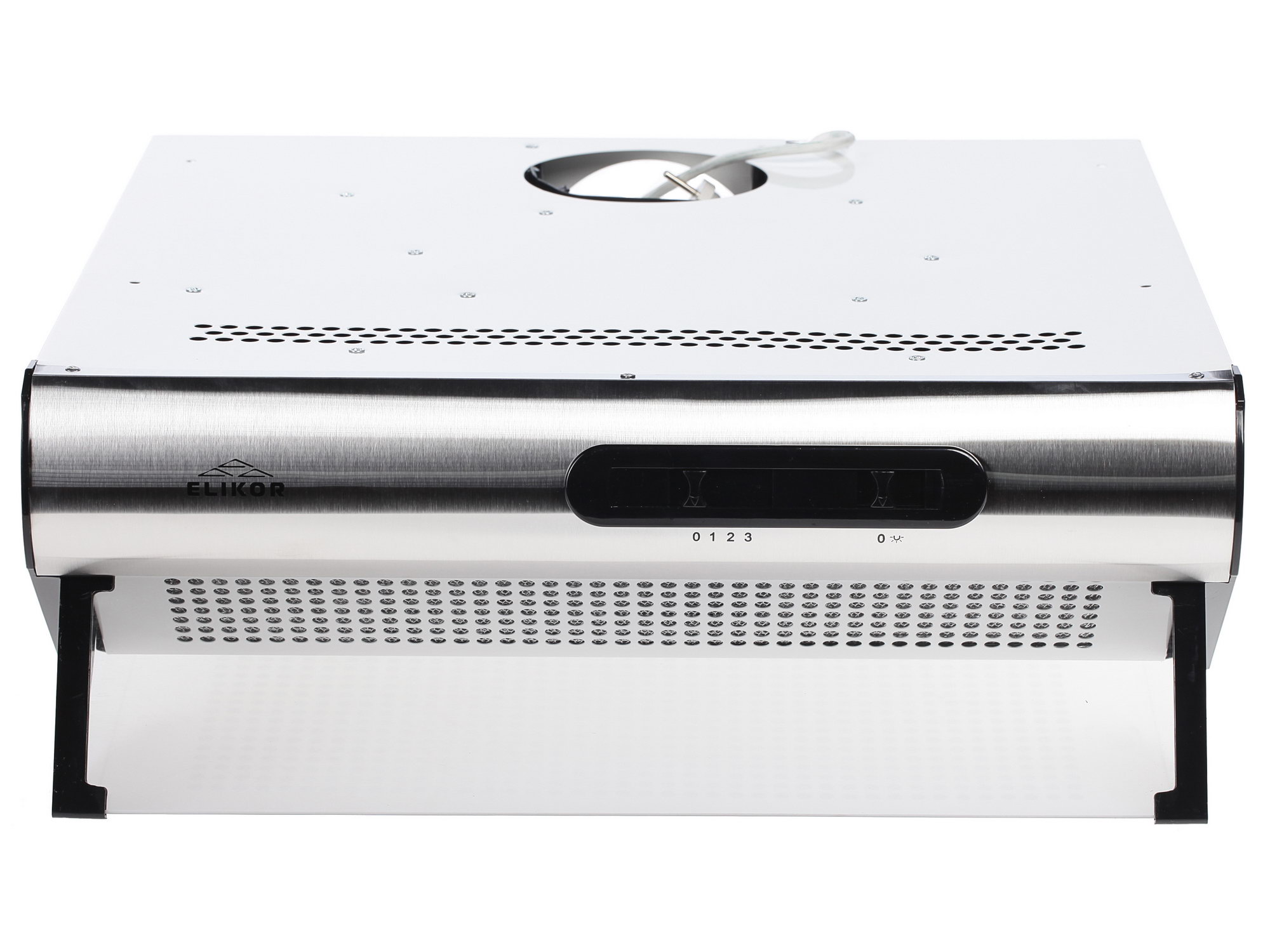 6607484 Вытяжка подвесная ELIKOR Europa 50П-290-П3Л белый/белый STDN-0139928 - Вид №1