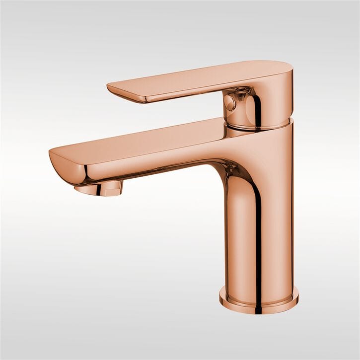 Однорычажный смеситель для раковины Fontana Showers блеск ARCH-00054537 - Вид №6