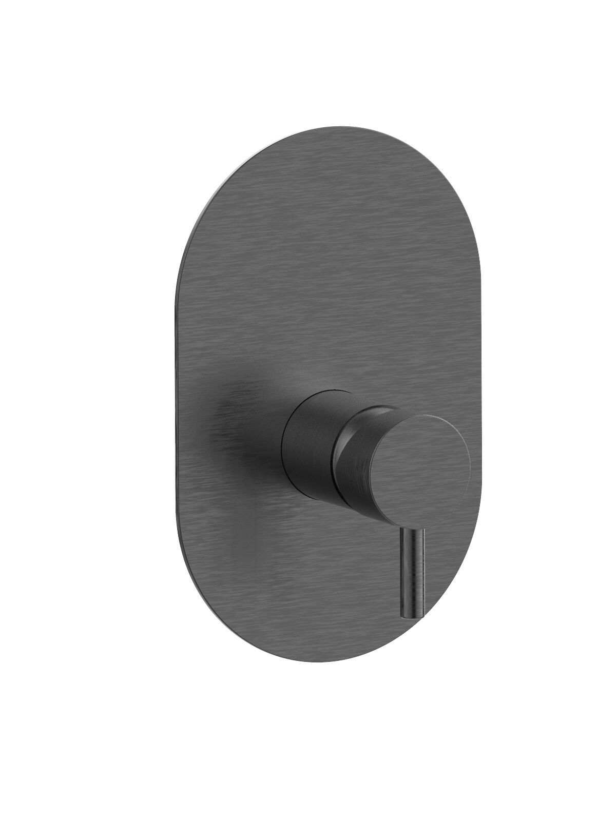 Встраиваемый однорычажный смеситель для душа Rubinetterie Frattini Pepe XL ARCH-00090578 - Вид №17