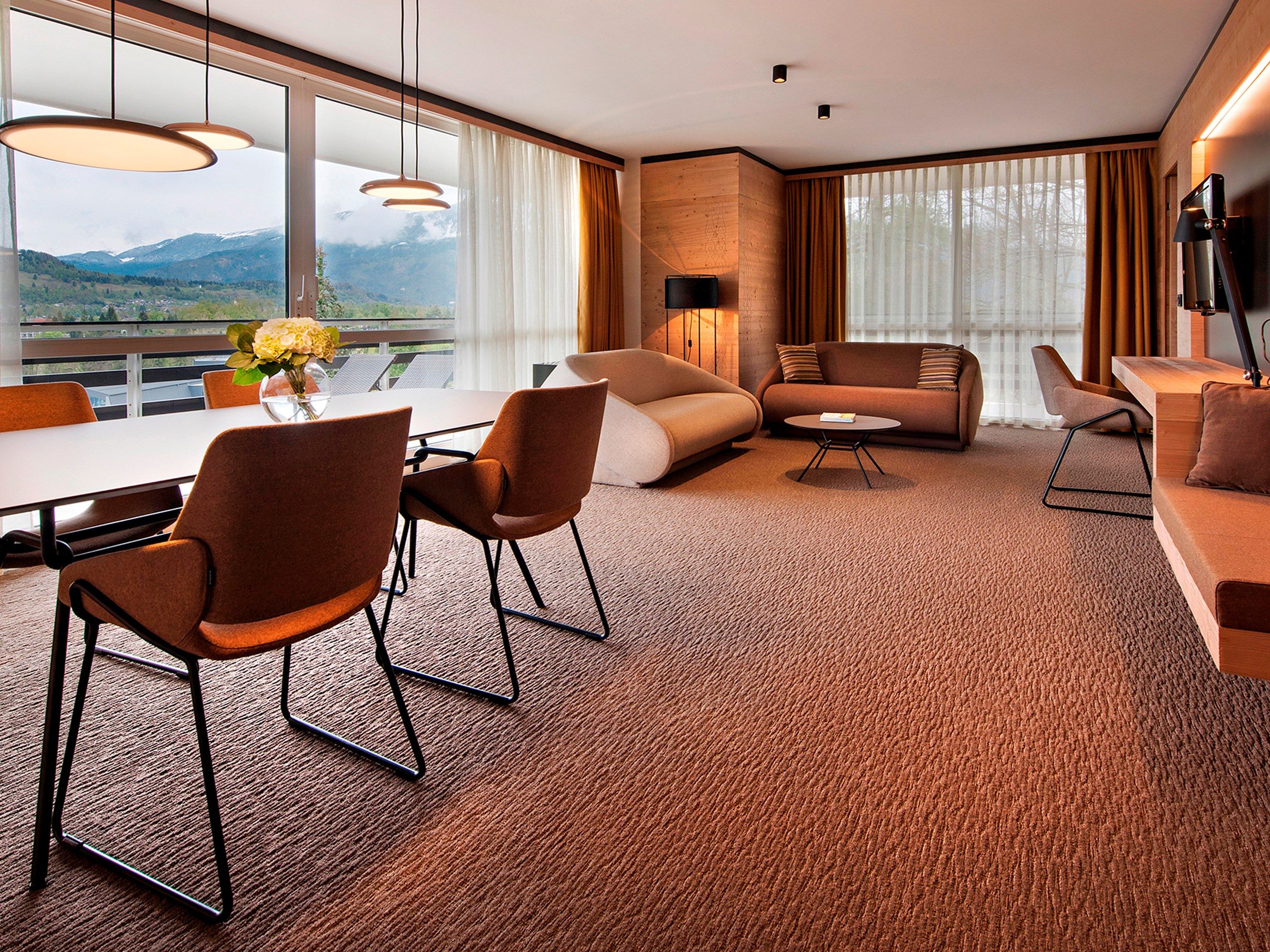 Мягкий стул для саней prostoria Monk ARCH-00030450 - Вид №2