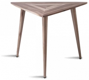 HOOKL und STOOL Обеденный стол из массива дерева Stealth