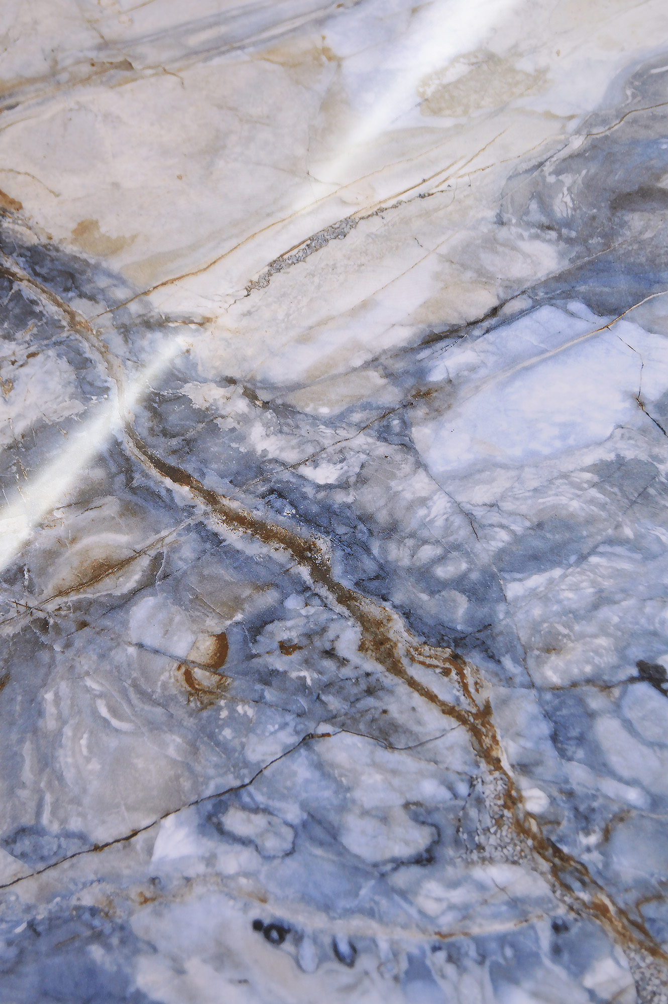 BERGAMO BLUE — Керамогранит с душой моря HG2006-A Arcadia Ceramica - Вид №9