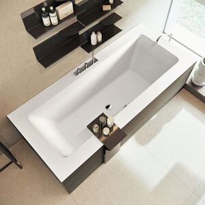 W.SAS.170.075.00 Style Collection ванна Makro